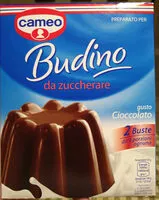Mängden socker i Budino Cioccolato