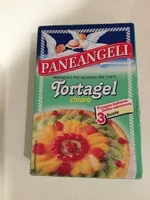 Mängden socker i Torta Gel