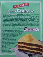 Mängden socker i Paneangeli Crème Pâtissière 150G