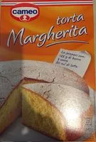 Mängden socker i CAMEO TORTA MARGHERITA