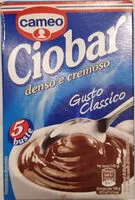 Mängden socker i Ciobar
