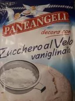 Mängden socker i Zucchero a velo vanigliato