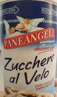 Mängden socker i Zucchero a velo