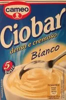 Mängden socker i Ciobar