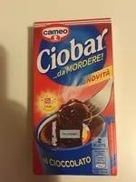 Mängden socker i Ciobar da mordere