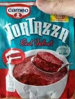 Mängden socker i Tortazza Red Velvet GR60