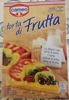 Mängden socker i Torta di frutta