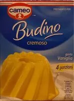 Mängden socker i Budino cremoso gusto vaniglia