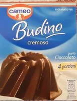 Mängden socker i Budino Cremoso Cioccolato