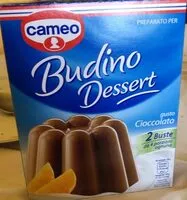 Mängden socker i Budino dessert