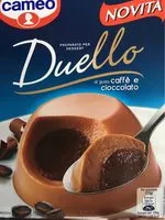 Mängden socker i Duello Caffe'