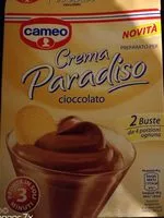 Mängden socker i Crème chocolat