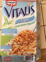 Mängden socker i Vitalis Light Classico GR. 300