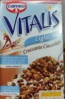 Mängden socker i Vitalis