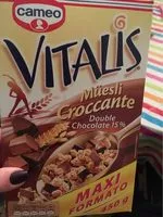 Mängden socker i Muesli