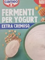 Mängden socker i Fermenti per Yogurt Extra Cremoso