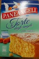 Mängden socker i Le torte degli angeli gusto vaniglia