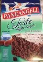 Mängden socker i Le torte degli angeli