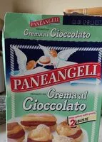 Mängden socker i Crema al cioccolato