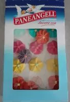 Mängden socker i Decorazioni di zucchero