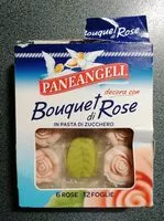 Mängden socker i Bouquet di Rose