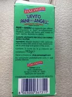 Mängden socker i Lievito pane degli angeli