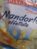 Mängden socker i Mandorle Affettate