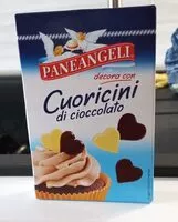 Mängden socker i Cuoricini decorativi cioccolato