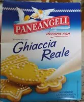 Mängden socker i Ghiaccia Reale