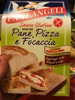Mängden socker i Prepa Pane Piz Foc 407G