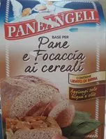 Mängden socker i Préparation pour pain et focaccia