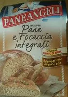 Mängden socker i PANEANGELI