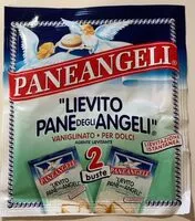 Mängden socker i Lievito vanigliato per dolci