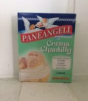 Mängden socker i Crema chantilly