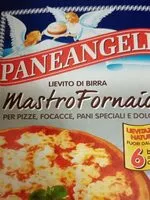 Mängden socker i Mastro fornaio lievito birra