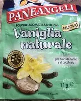 Mängden socker i Polvere aromatizzata con Vaniglia naturale