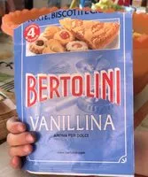 Mängden socker i Vanillina