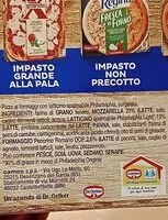 Mängden socker i Pizza Regina