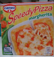 Mängden socker i Speedy pizza