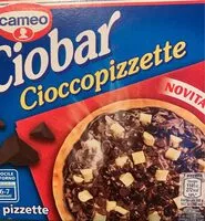 Mängden socker i Ciobar Cioccopizette