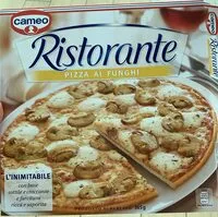 Mängden socker i Ristorante Pizza ai Funghi