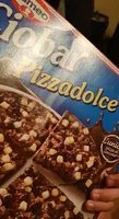 Mängden socker i Ciobar Pizzadolce