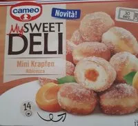 Mängden socker i My sweet deli