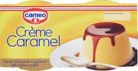 Mängden socker i Crème caramel