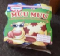 Mängden socker i Muu Muu Vaniglia