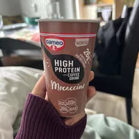 Mängden socker i High protein coffee drink