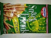 Mängden socker i Caméo snack Friends sticks