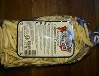 Mängden socker i Tarall'oro Capunti Caserecci Pasta