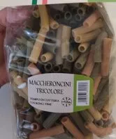 Mängden socker i Pasta di semola di grano duro