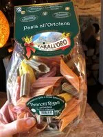 Mängden socker i Pennotti rigati ortolano